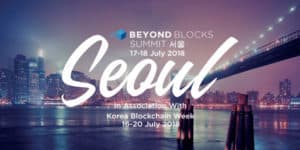 beyond summit korea blocks arrington blokt event 