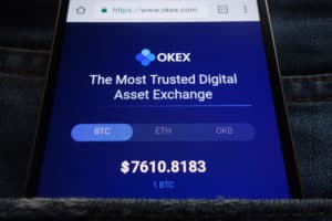 exchange trading platform okex token security malta 