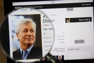 JPMorgan Chase CEO Stands by His Dismissive Views on Cryptocurrencies