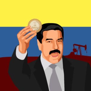 Venezuelan Government Converts Pension Payments to Petro Without Consent