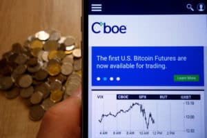  futures cboe cryptocurrency bitcoin contracts ethereum launch 