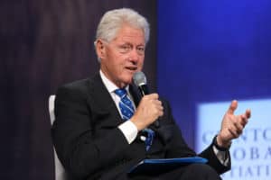 Bill Clinton Announced As the Keynote Speaker for Ripples Swell 2018 Conference