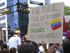 Cryptocurrency, Venezuelas Answer to Economic Obliteration?