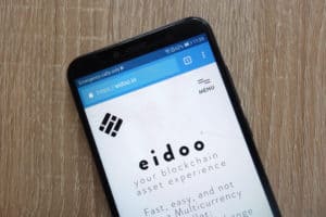 Eidoo Announces New ERC20 Gold-Pegged Stablecoin