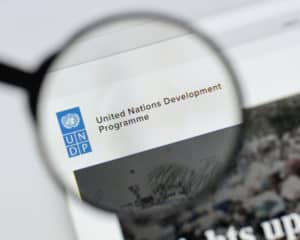 Binances Blockchain Charity Foundation Partners With United Nations Development Programme to Use Blockchain for Social Good