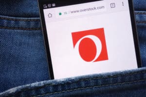 Overstock CEO Sells a Tenth of His Shares for $20 Million
