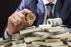 Somebody Moved $1 Billion Worth of BTC From His Wallet