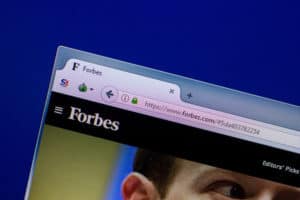 Ezekiel Osborne: How Did an Allegedly Notorious Crypto Scammer Make It Onto Forbes Middle East Cover?