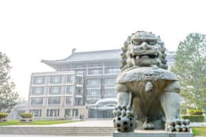 Tron Foundation Organized a Blockchain Event For Chinas Peking University Students