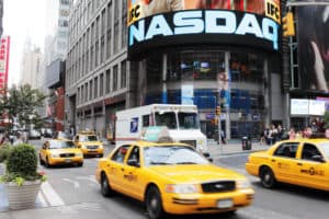  exchange cryptocurrency nasdaq stocks shares tesla ethereum 