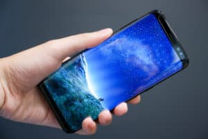  cryptocurrency samsung feature smartphone flagship upcoming wallet 