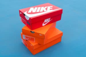 Apparel and Footwear Giant Nike Files Trademark Application for Cryptokicks