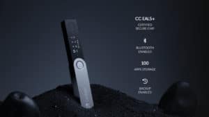 Ledger Ships the First Genesis Block Editions of Its Nano X Wallet