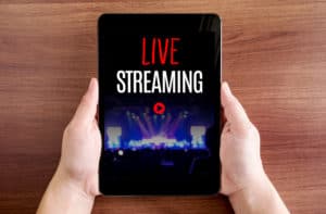  streaming live platform pewdiepie dlive youtube blockchain-based 