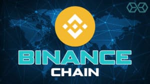  binance blockchain bnb network own chain dex 