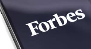 Forbes Publishes Its First Ever Blockchain 50 List of Big Companies Heavily Testing the Technology