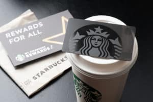 BLOCKv Runs Successful Starbucks Virtual Gifts Campaign, Will Roll Out to More Top Brands