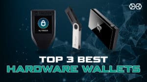  crypto wallets hardware bitcoin storing cryptocurrency best 