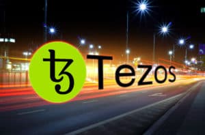  xtz listing major platform tezos another enjoys 