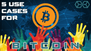 5 use cases for bitcoin