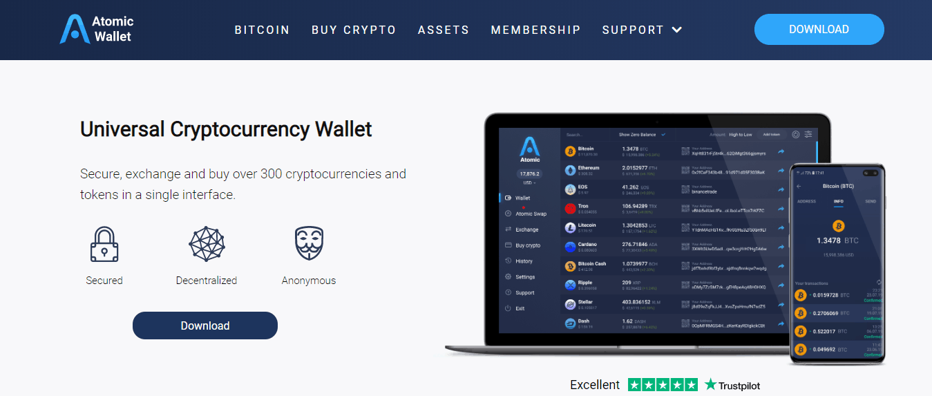 ethereum ripple wallet desktop