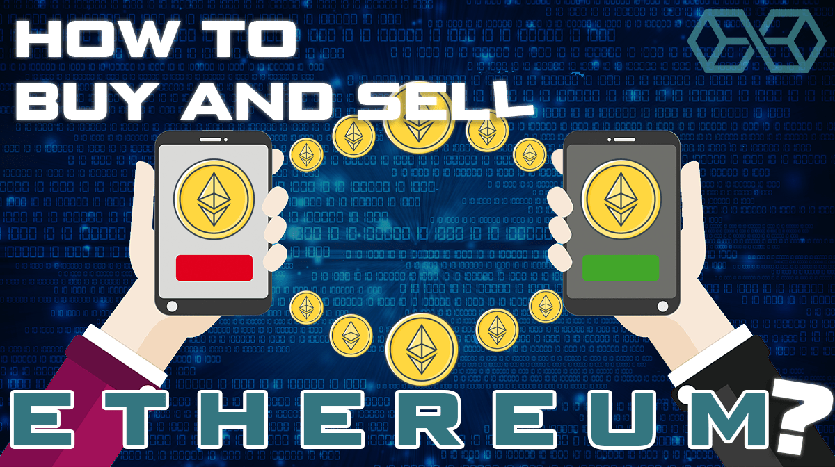 how to sell your ethereum