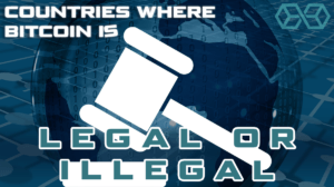 countries where bitcoin is legal or illegal