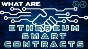 what are ethereum smart contracts