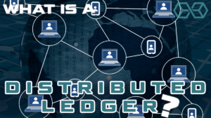 what is a distributed ledger 1