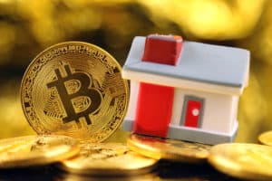 bitcoin real estate