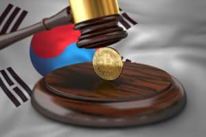 South Korea crypto legislation. Source: shutterstock.com