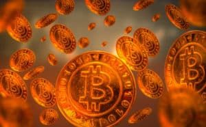 Bitcoins. Source: shutterstock.com