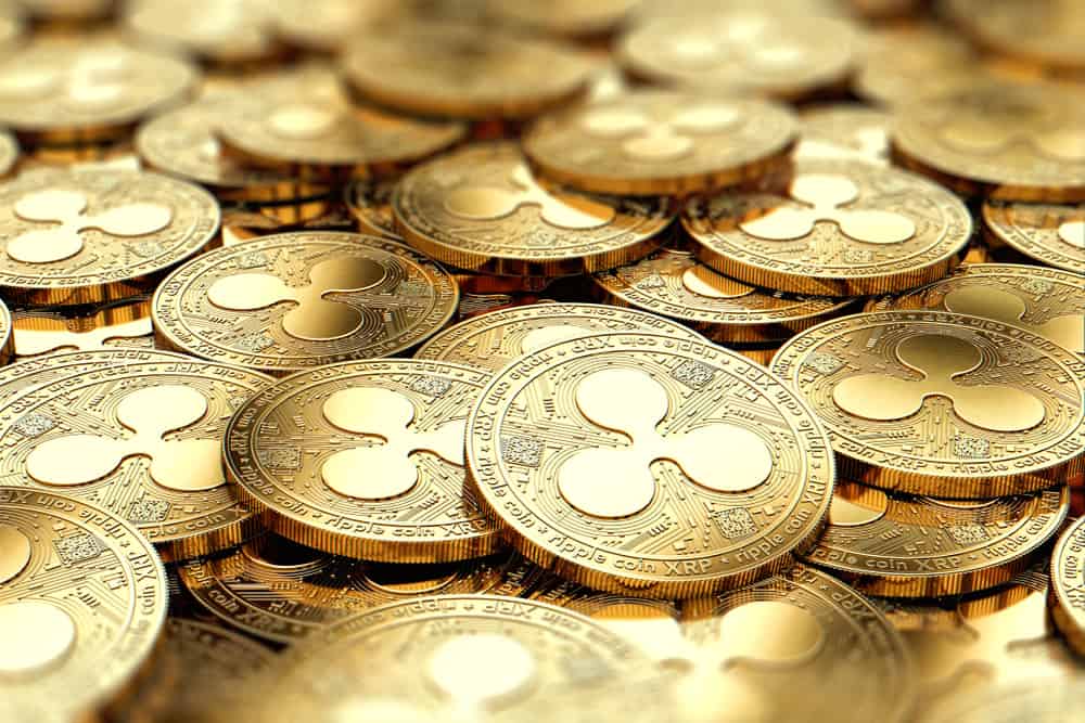 Ripple CEO Says XRP Is a Thousand Times Better Than ...