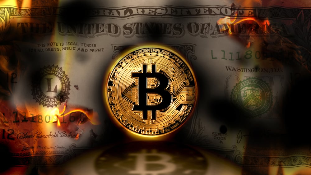 Bitcoin In Dollar