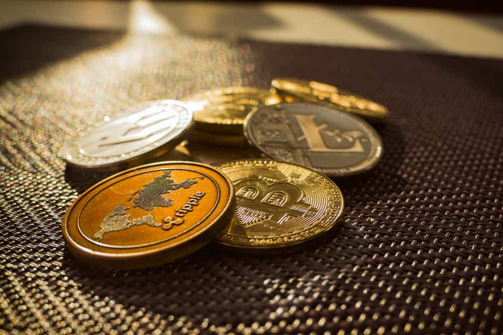 newest crypto coins 2018
