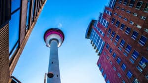 Calgary Tower - Downtown - Canada