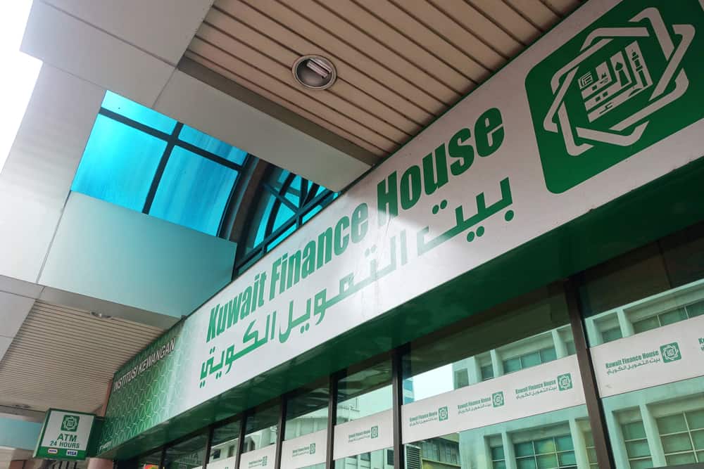 Kuwait Financial House Launched an Instant Crossborder Remittance