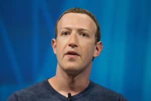 Mark Zuckerberg facebook