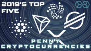 top 5 penny crypto