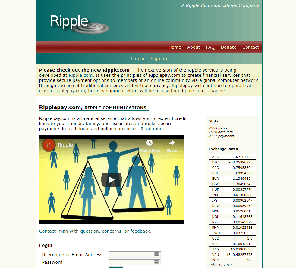 The Case for Ripple in the Age of Big Bank Blockchains
