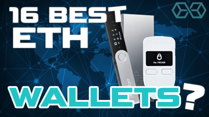 Top 16 Best Ethereum Wallets [2020] - ETH & ERC20 Crypto Wallets
