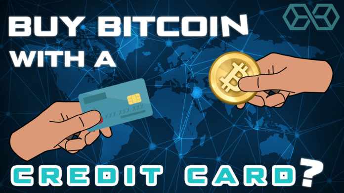 how to purchase bitcoin with credit card