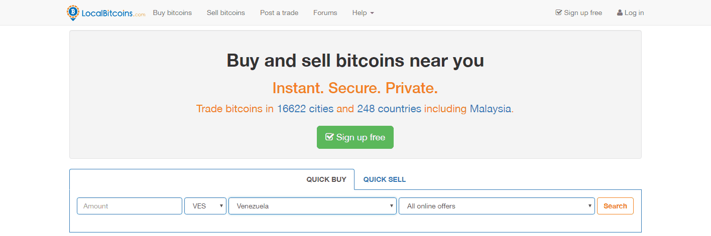 best exchange for bitcoin