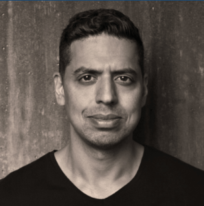 Bluzelle CEO and co founder Pavel Bains
