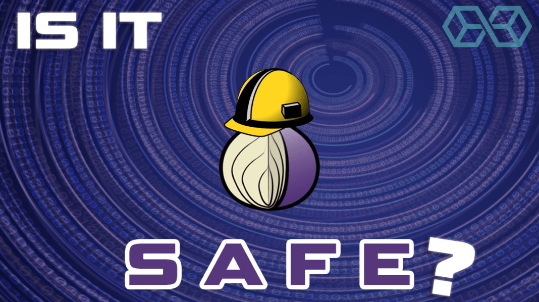 is tor safe on iphone