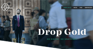 DropGold bitcoin grayscale gbtc