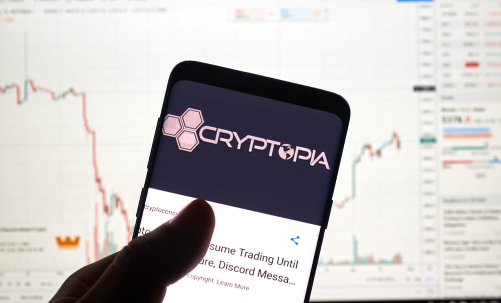 Hacked Crypto Exchange Cryptopia Announces Liquidation Process - 