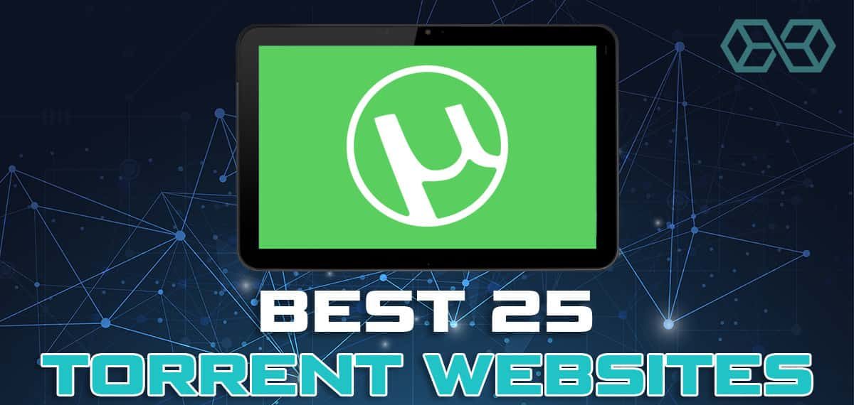 25 Best Torrent Sites Working In November