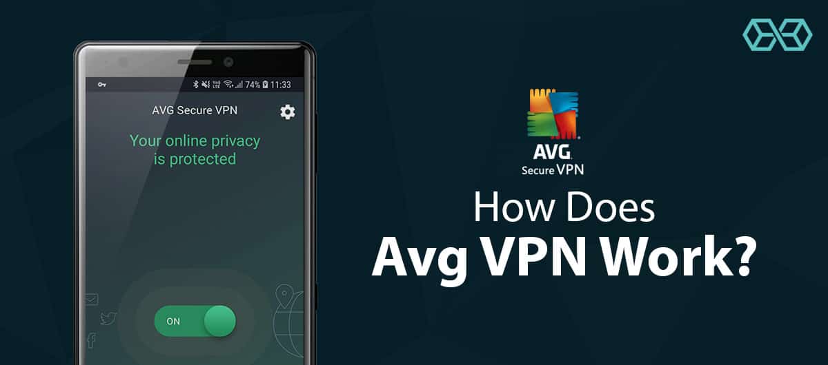 does avg have a free vpn