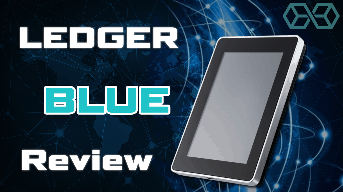 how many altcoins can the ledger blue hold